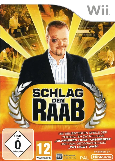 Schlag den Raab (Germany)
